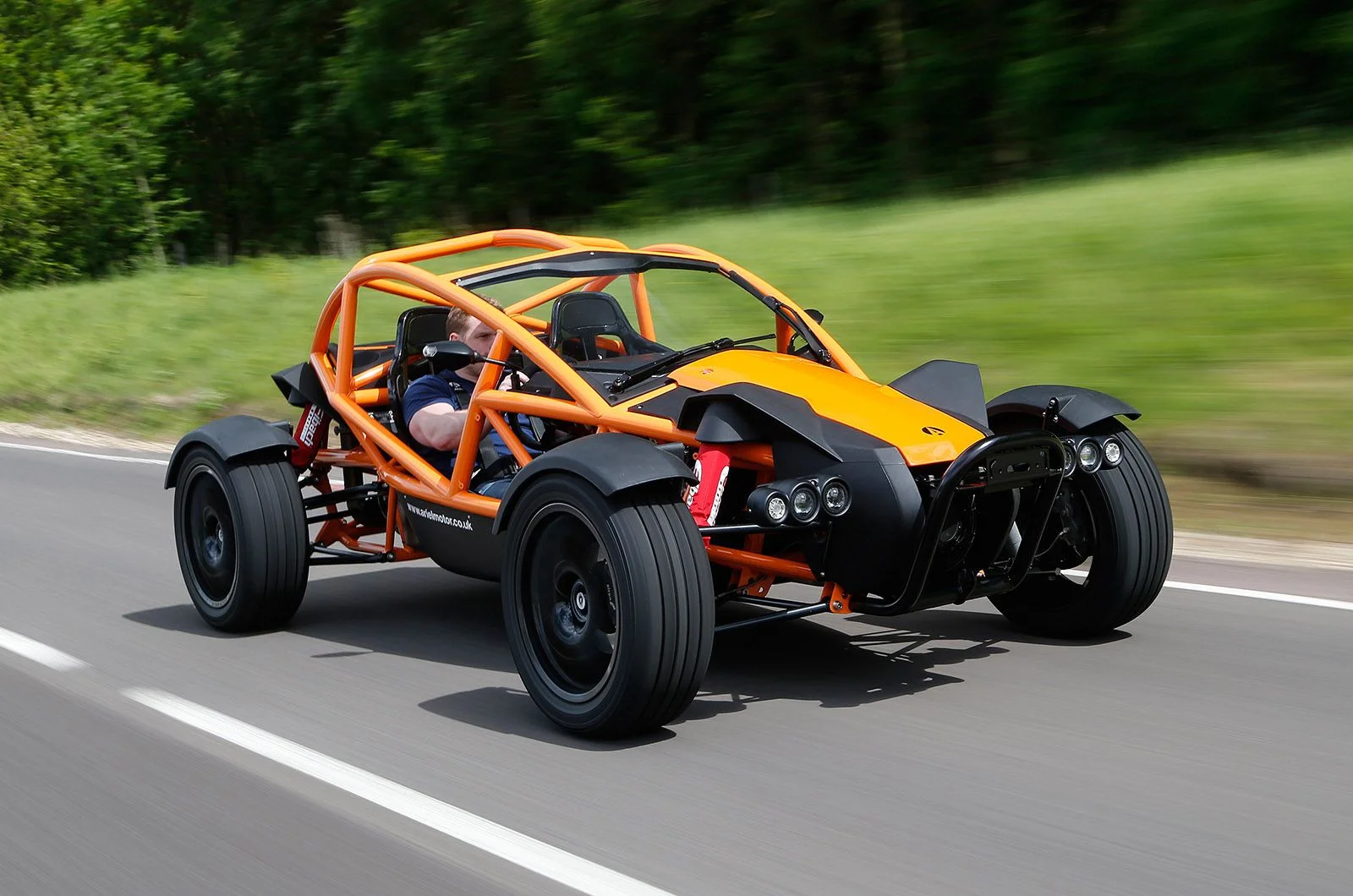 Ariel Nomad Nomad