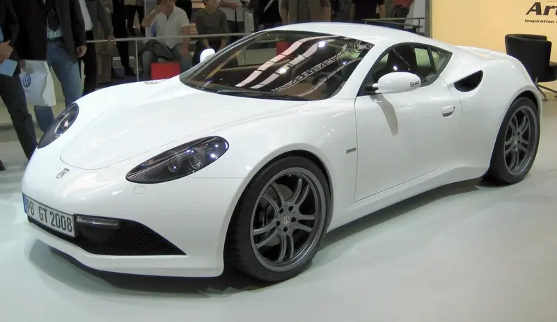 Artega GT - 1