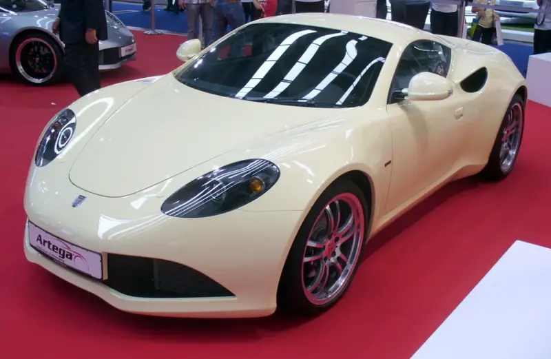 Artega GT - 2