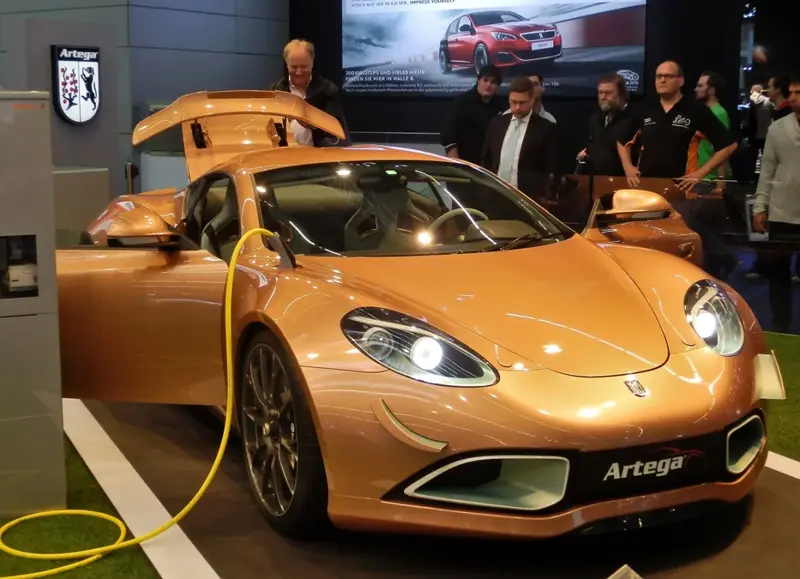 Artega Scalo Scalo