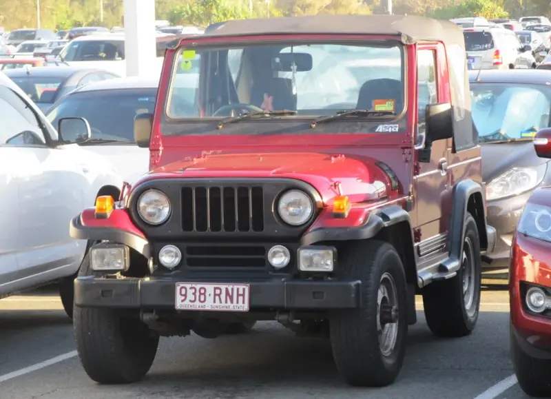 Asia Rocsta Rocsta 2.2 D 4x4 (61 bg) - görsel 2