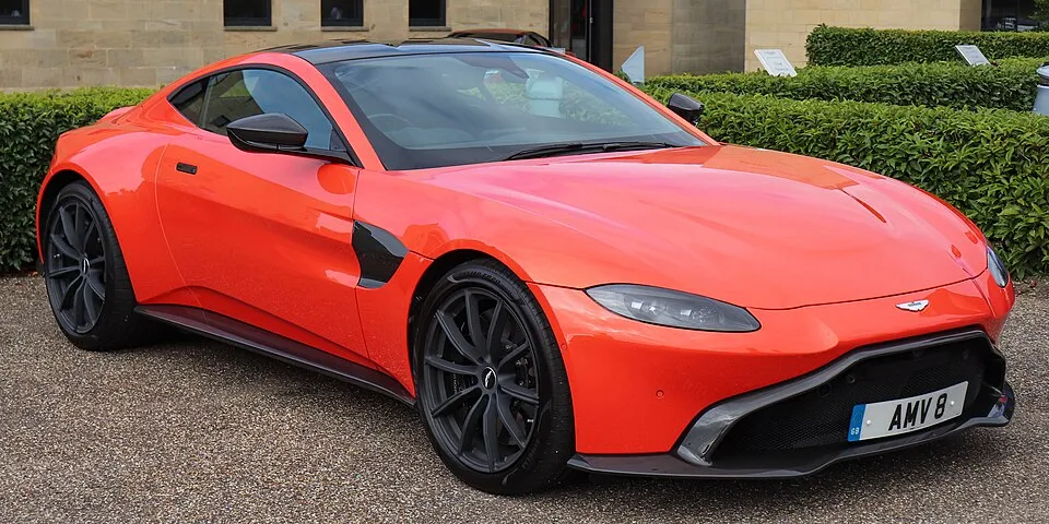 Aston Martin AMV8 AMV8 Volante
