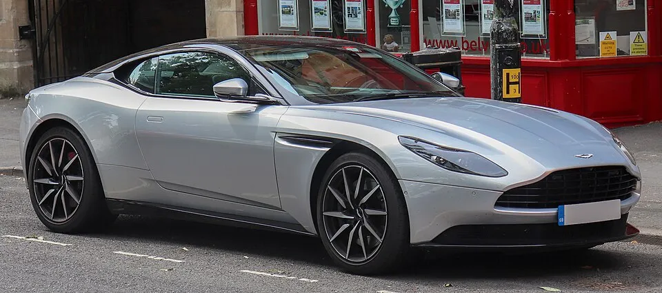 Aston Martin DB11 DB11 Volante