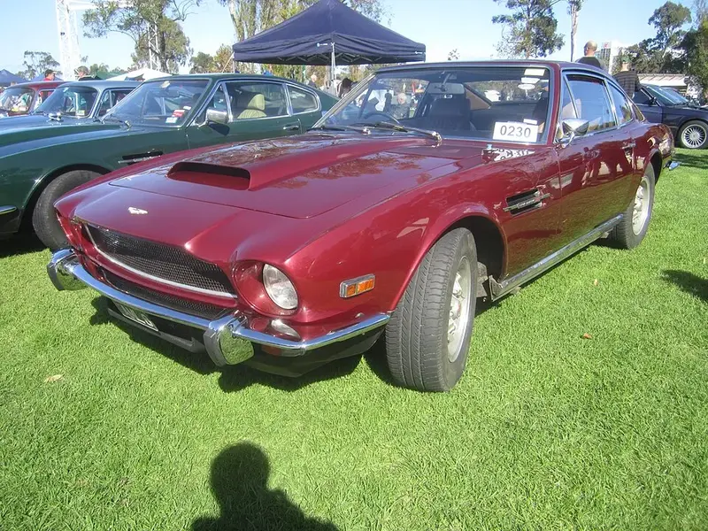 Aston Martin DB4 DB4 (Series 3)