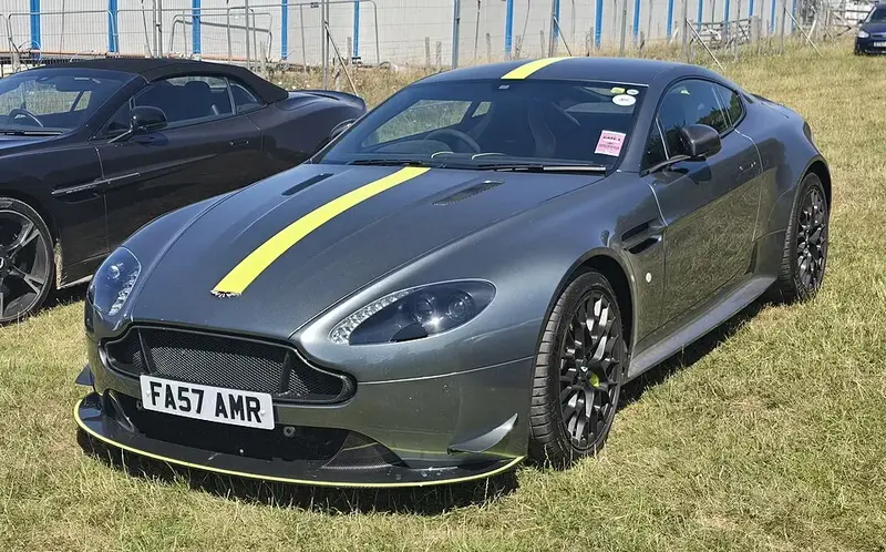 Aston Martin V8 Vantage V8 Vantage (2018), (facelift 2024)