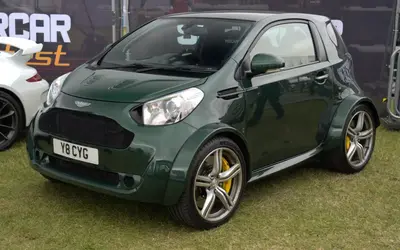 Aston Martin Cygnet Cygnet V8