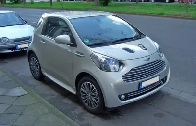 Aston Martin Cygnet Cygnet