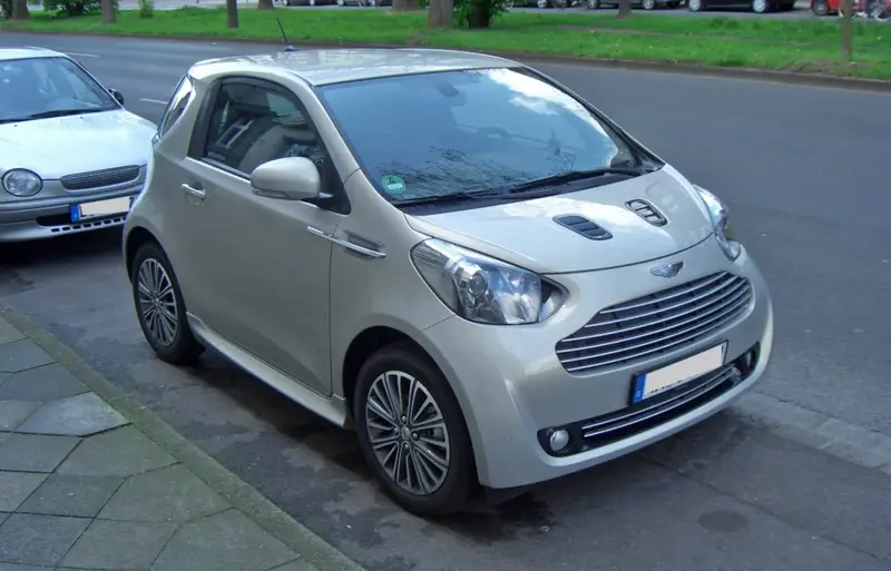 Aston Martin Cygnet Cygnet