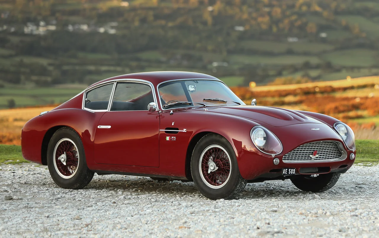 Aston Martin DB4 DB4 GT Zagato