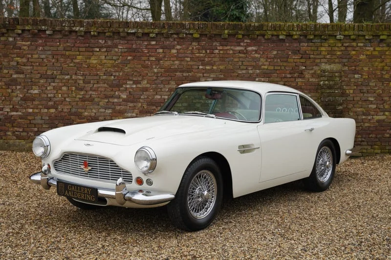 Aston Martin DB4 DB4 (Series 3)