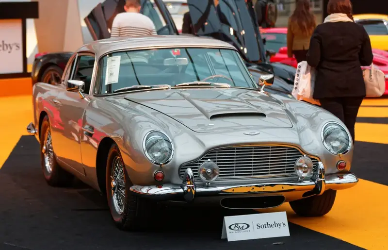 Aston Martin DB5 DB5