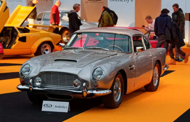 Aston Martin DB5 - 2