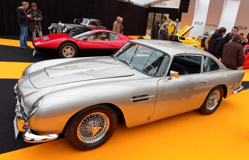 Aston Martin DB5 - 3