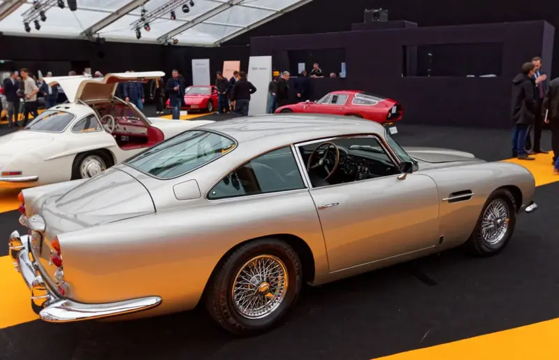 Aston Martin DB5 - 5