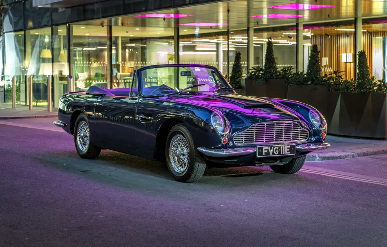 Aston Martin DB6 DB6 Volante