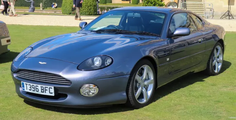 Aston Martin DB7 DB7 GT