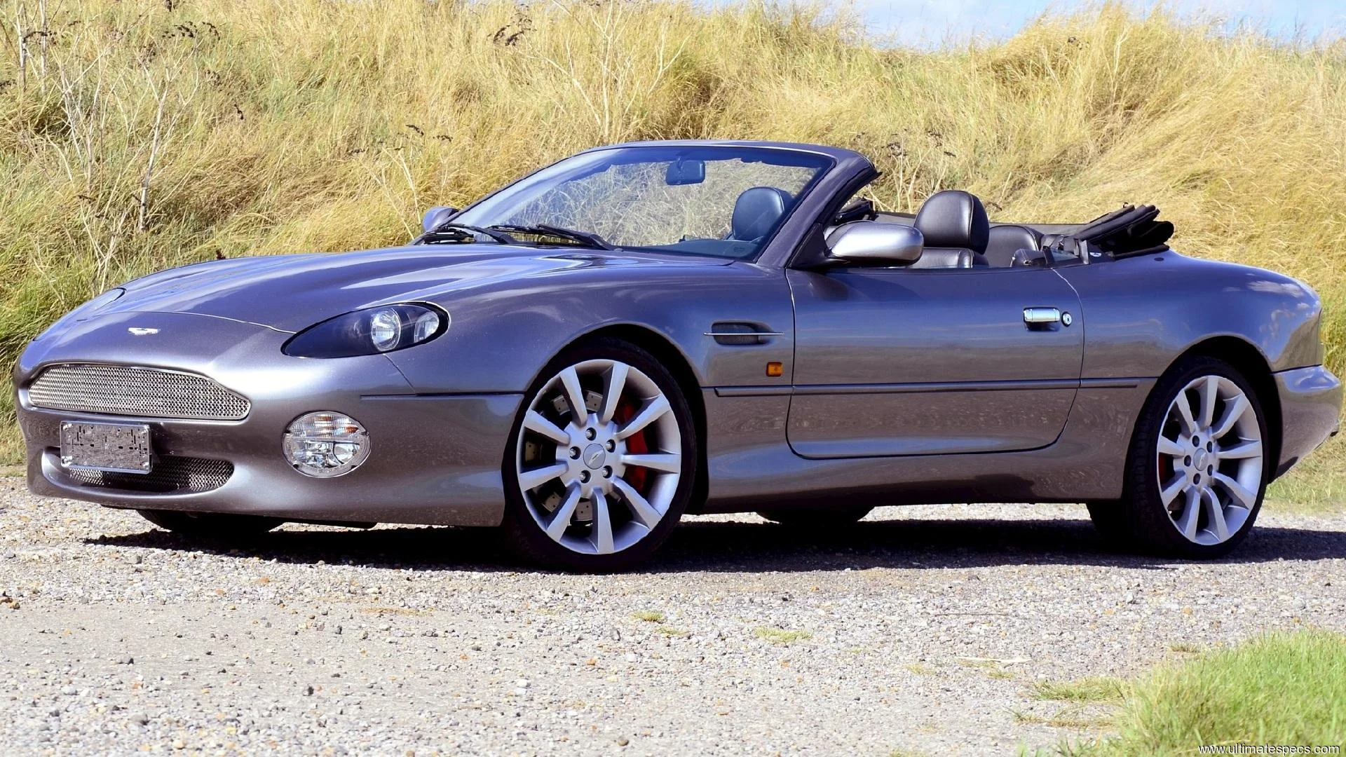 Aston Martin DB7 DB7 Volante