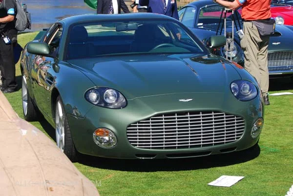 Aston Martin DB7 DB7 Zagato