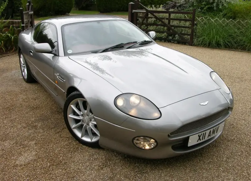 Aston Martin DB7 - 2