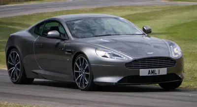 Aston Martin DB9 DB9 GT Coupe