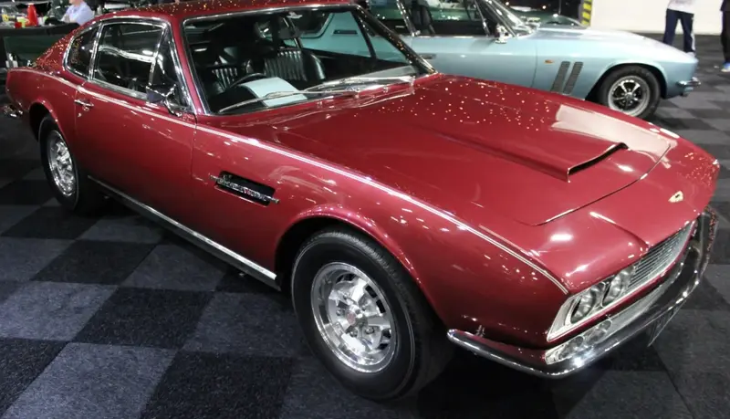 Aston Martin DBS DBS V8