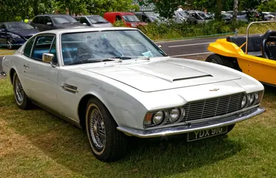 Aston Martin DBS DBS