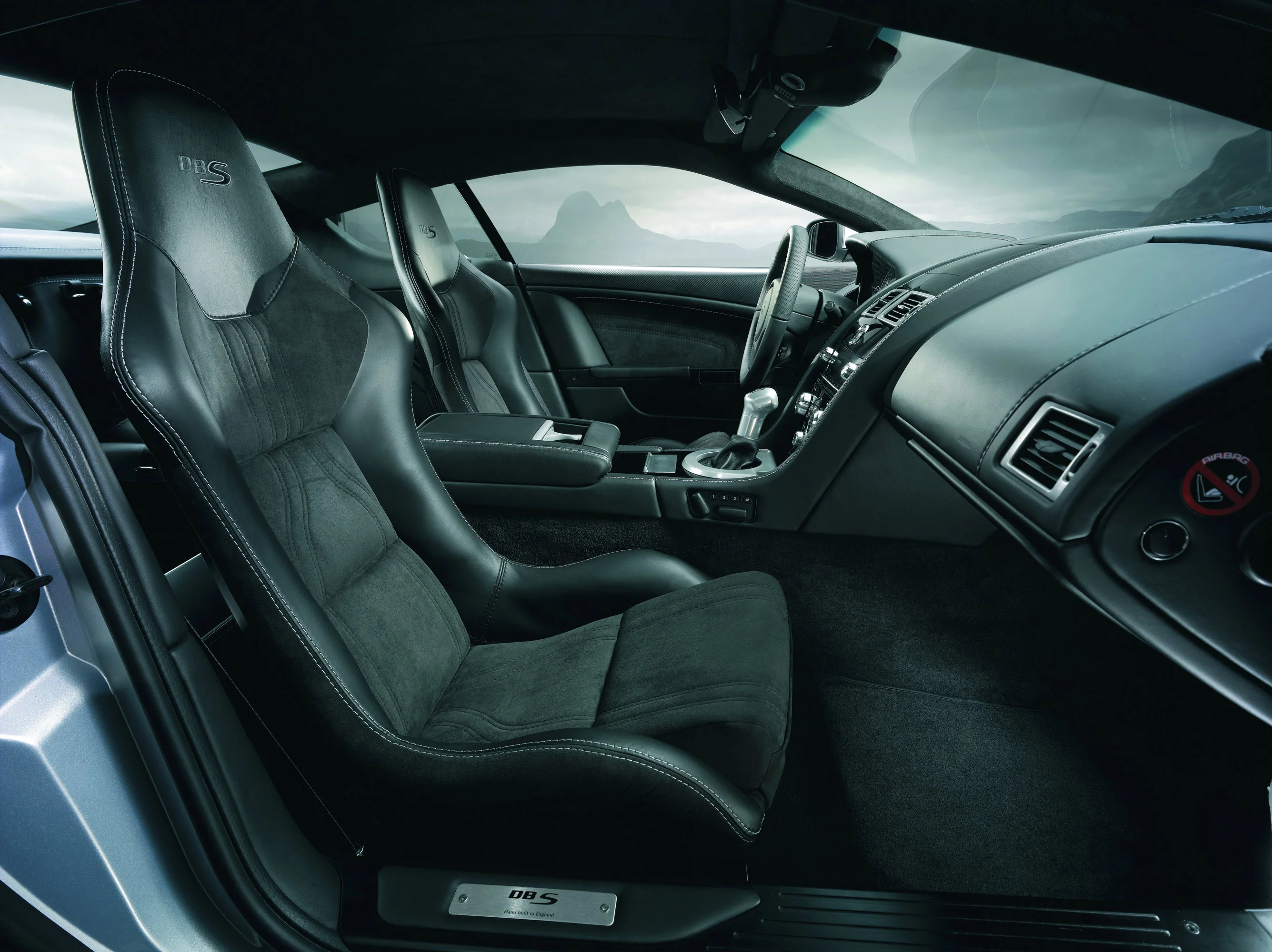 Aston Martin DBS DBS