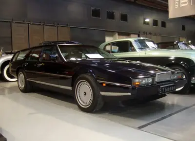 Aston Martin Lagonda Lagonda I Shooting Brake