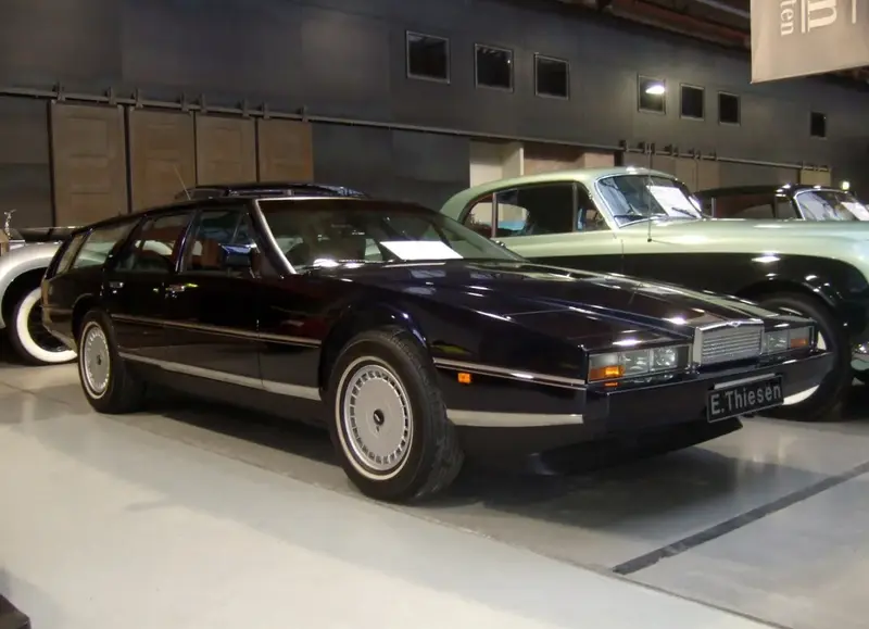 Aston Martin Lagonda Lagonda I Shooting Brake
