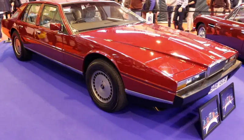 Aston Martin Lagonda Lagonda II