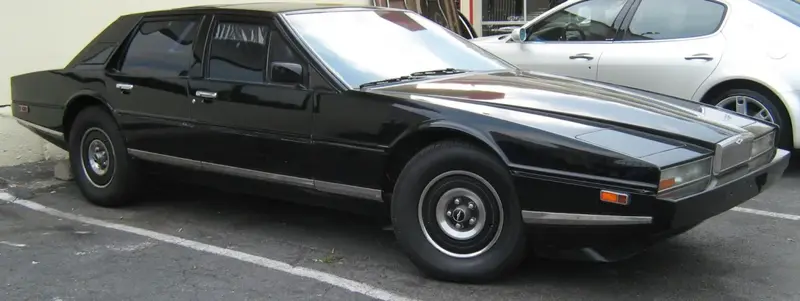 Aston Martin Lagonda - 2