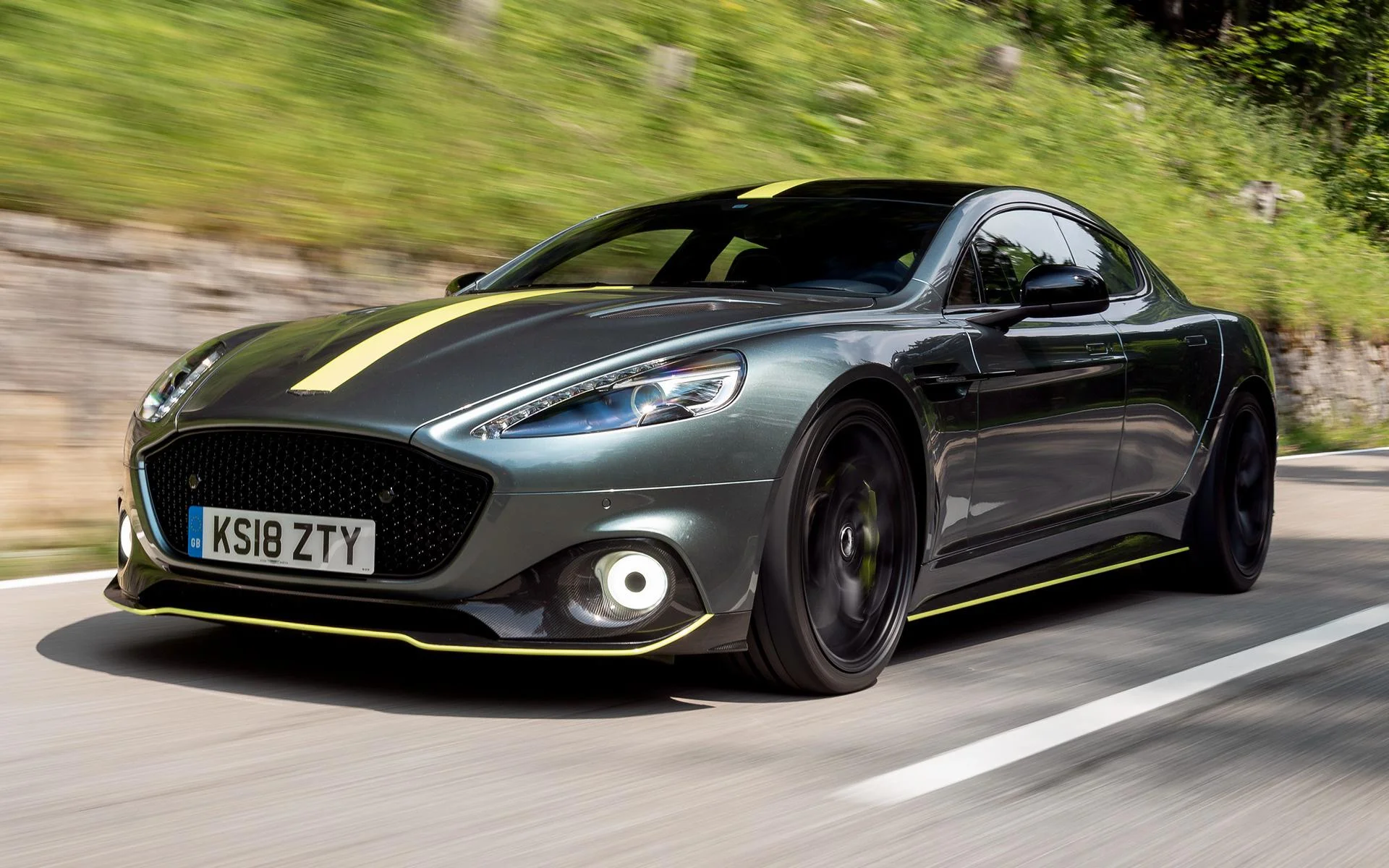 Aston Martin Rapide Rapide AMR