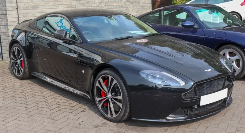 Aston Martin V12 Vantage V12 Vantage Roadster
