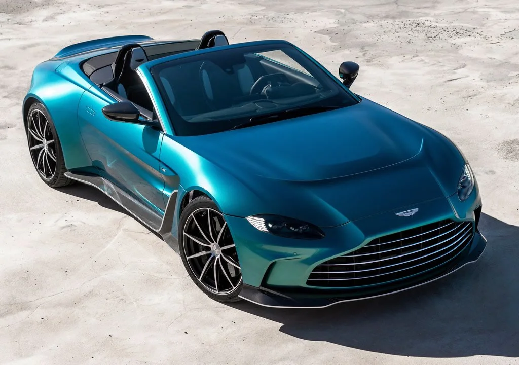 Aston Martin V12 Vantage V12 Vantage Roadster