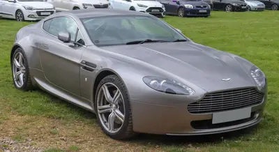 Aston Martin V8 Vantage V8 Vantage (2005)