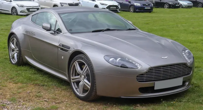 Aston Martin V8 Vantage V8 Vantage (2005)