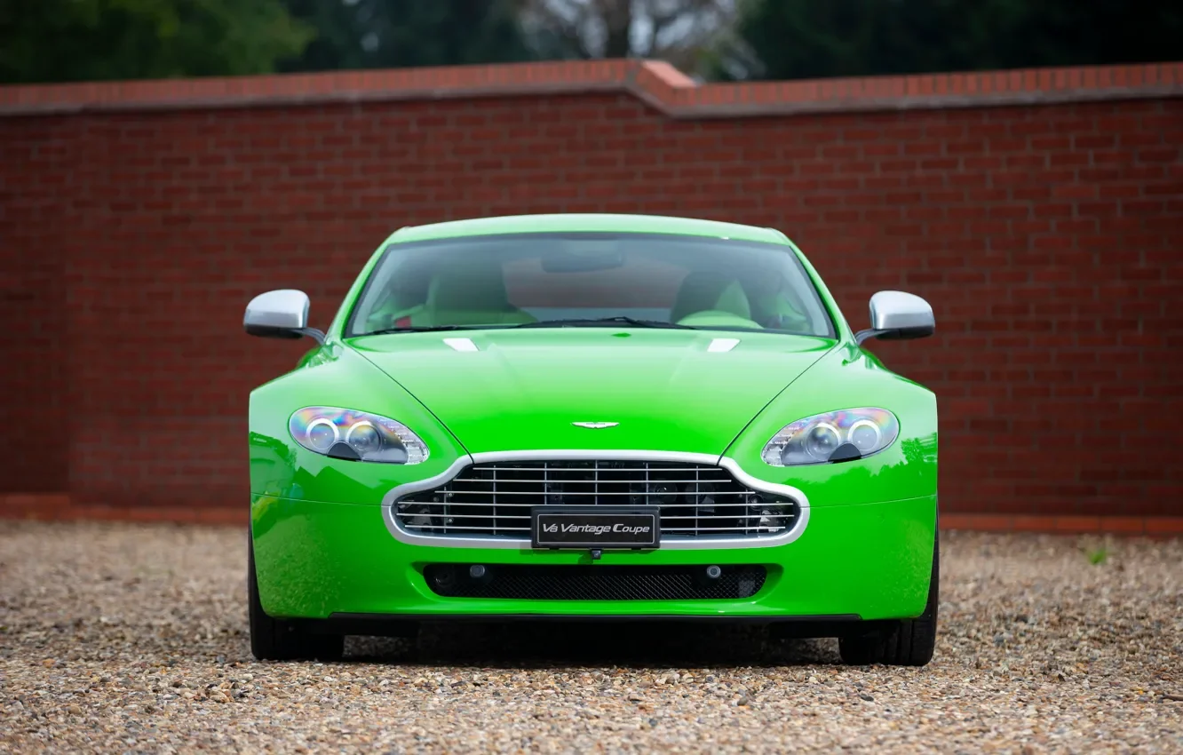 Aston Martin V8 Vantage V8 Vantage (II)