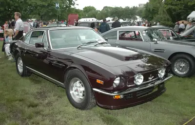 Aston Martin V8 Vantage V8 Volante