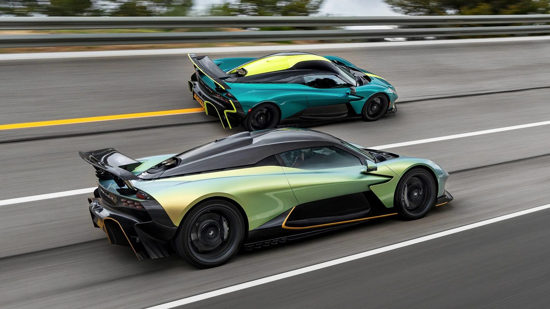 Aston Martin Valhalla Valhalla