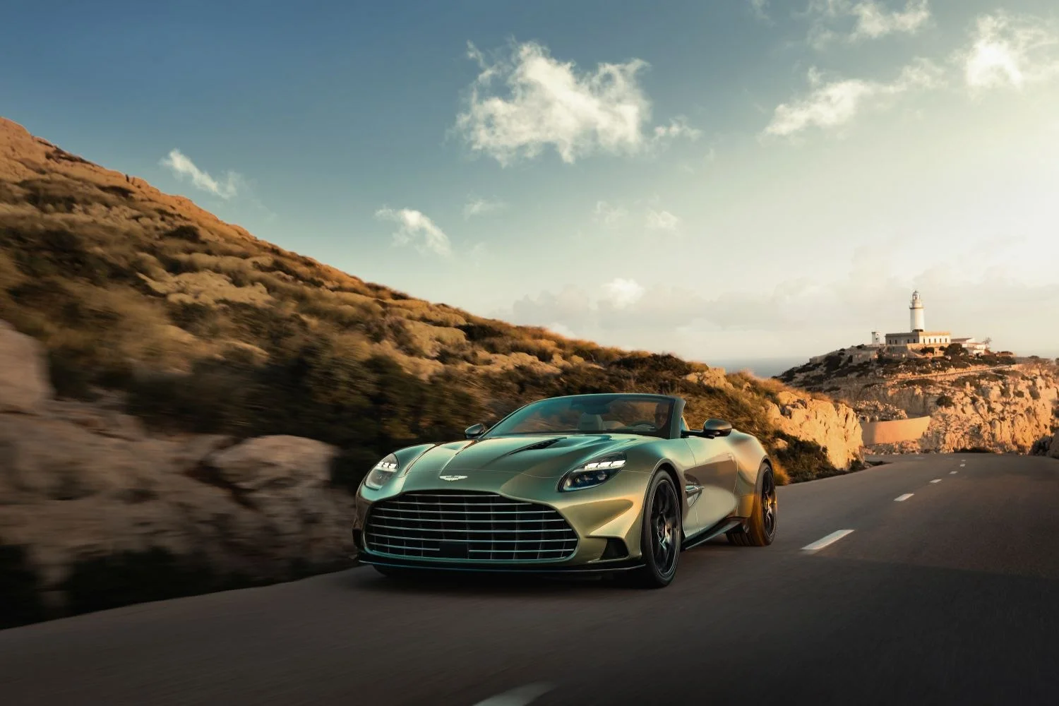 Aston Martin Vanquish Vanquish III Volante