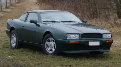 Aston Martin Virage Virage Limited Edition