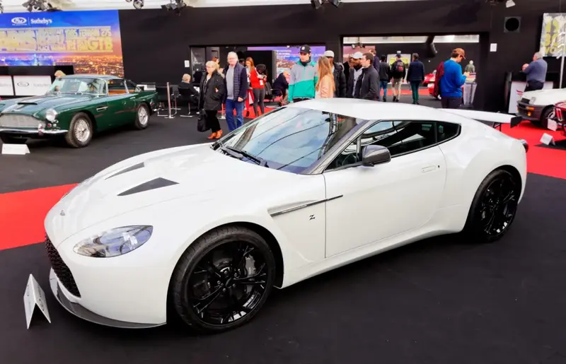 Aston Martin Zagato - 2