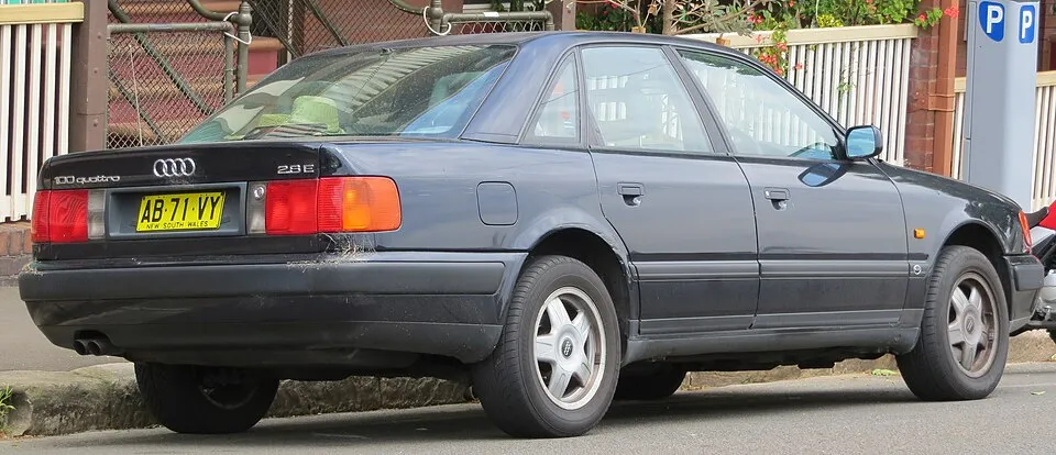 Audi 3