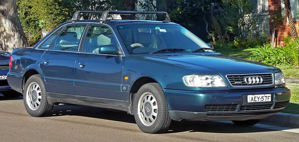 Audi 4