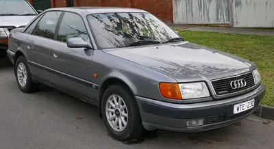 Audi 100 100 Avant (4A,C4)