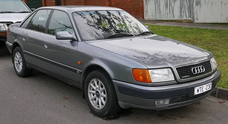 Audi 100 100 Avant (4A,C4)