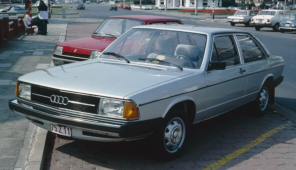 Audi 100 100 Avant (C2, Typ 43, facelift 1979)