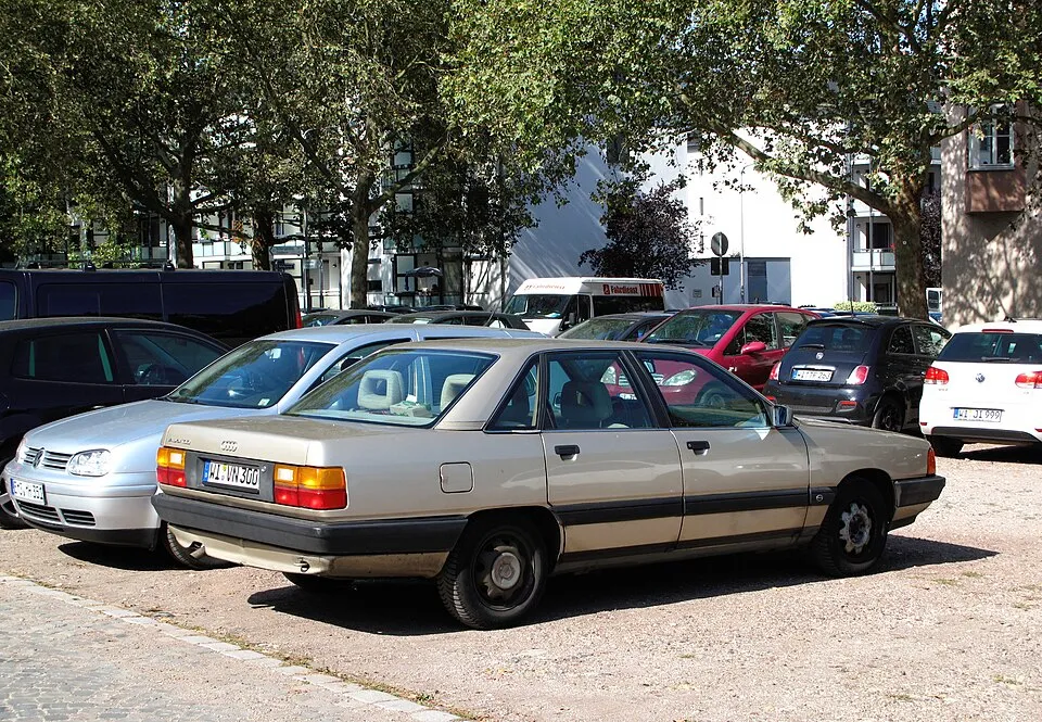 Audi 3