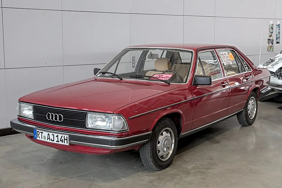Audi 4