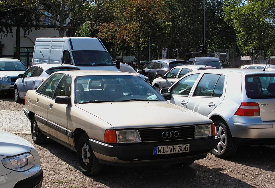 Audi 2